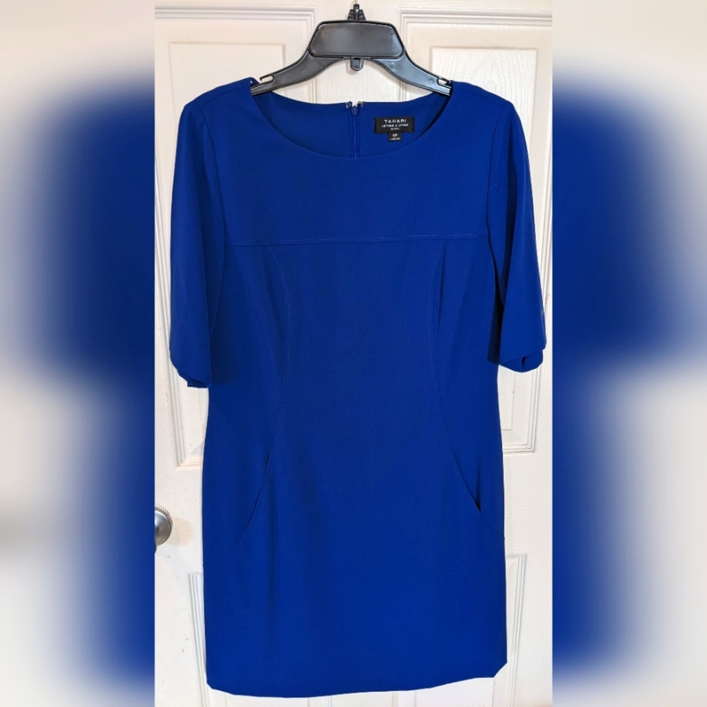 Tahari Sheath Dress